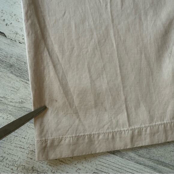 NWT Madewell The Petite Harlow Wide-Leg Lyocell Minimalist Lightweight Pants - Picture 13 of 14